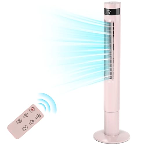 Antarctic Star 43" Bladeless Tower Fan