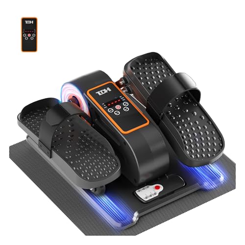 TDH Electric Under Desk Elliptical Exerciser