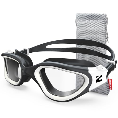 ZIONOR G1 SE Anti-Fog Swim Goggles