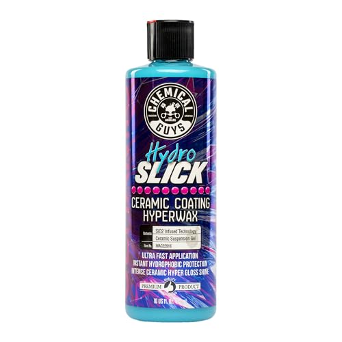 Chemical Guys HydroSlick Ceramic Coating Hyperwax