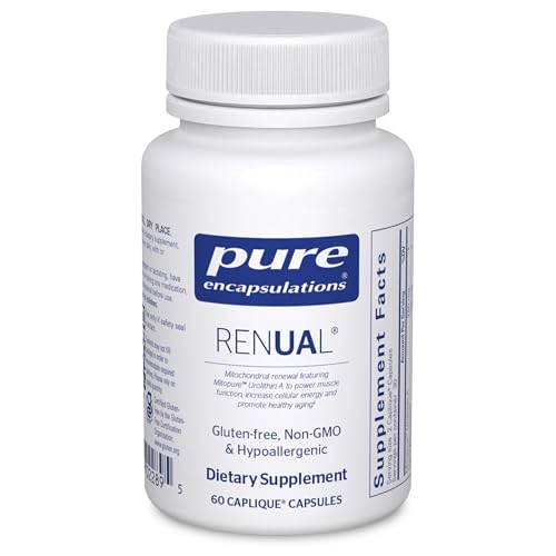 Pure Encapsulations Renual
