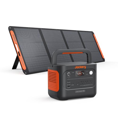 Portable Solar Generator