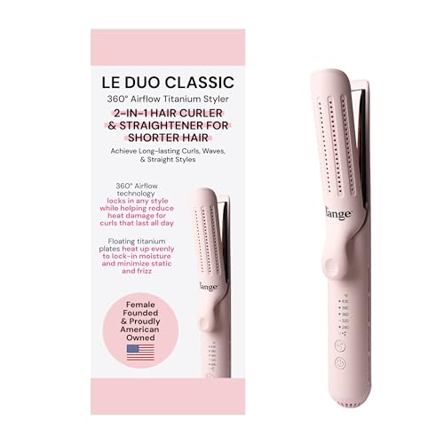 L'ANGE HAIR Le Duo 360&deg; Airflow Styler