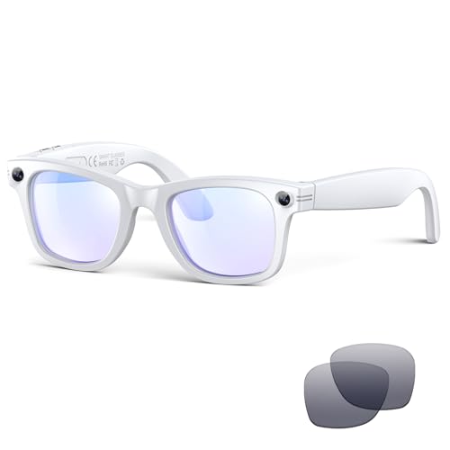 BooaBei AI Smart Camera Glasses