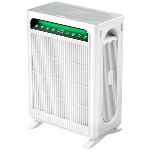 KNKA APH4000 Air Purifier for Large Rooms