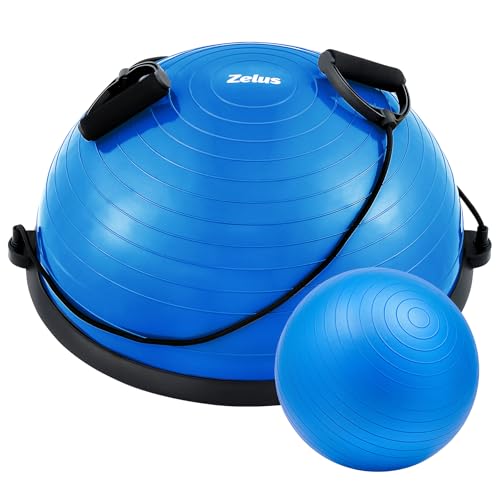 ZELUS Balance Ball Trainer 23 Inch