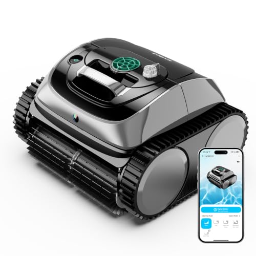 Robotic Inground Pool Cleaner