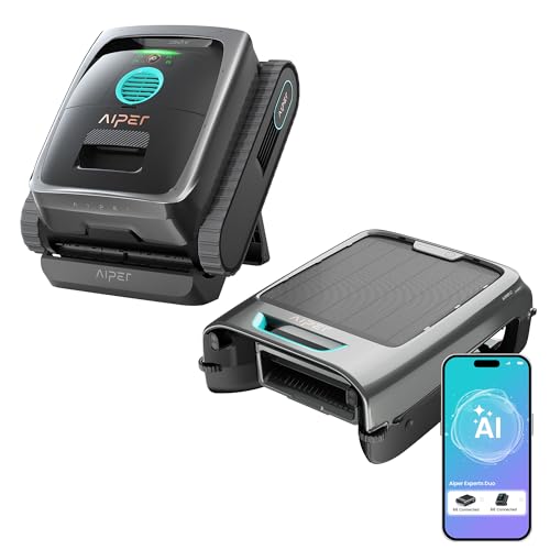 AIPER Experts Duo: Scuba V3 & Surfer S2