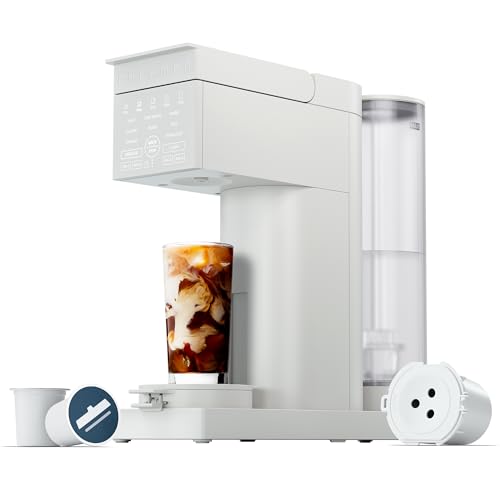 Chefman Caffeinator Single Serve Coffee Maker