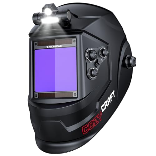 True Color Welding Helmet