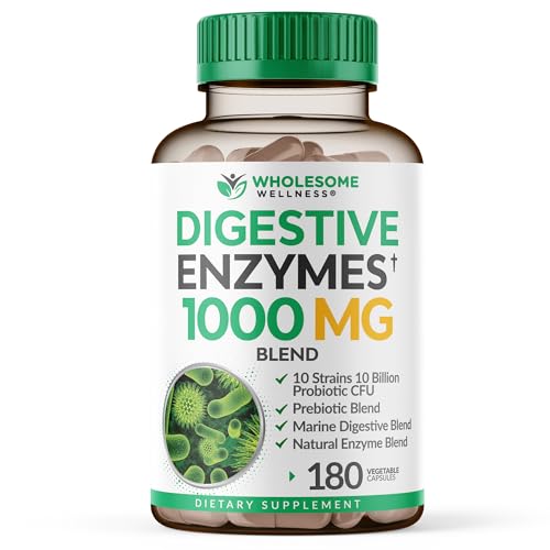Digestive Enzymes