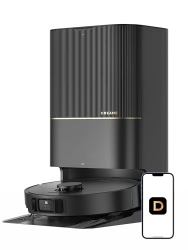 Dreame X40 Ultra Robotic Vacuum Cleaner