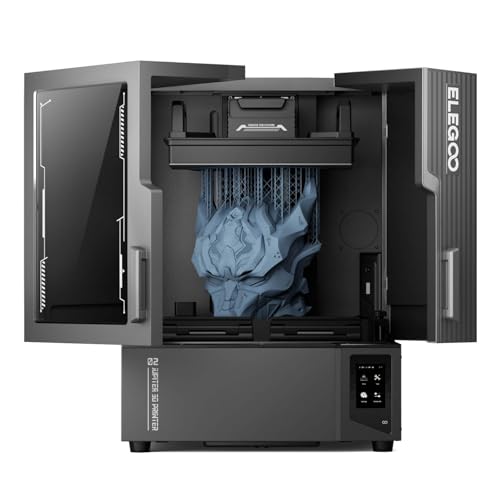ELEGOO Jupiter 2 Resin 3D Printer