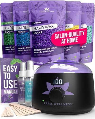 Waxing Kit
