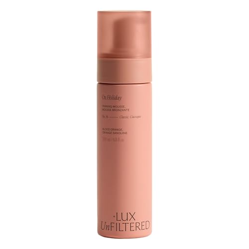 + Lux Unfiltered N&deg;36 Self Tanning Mousse