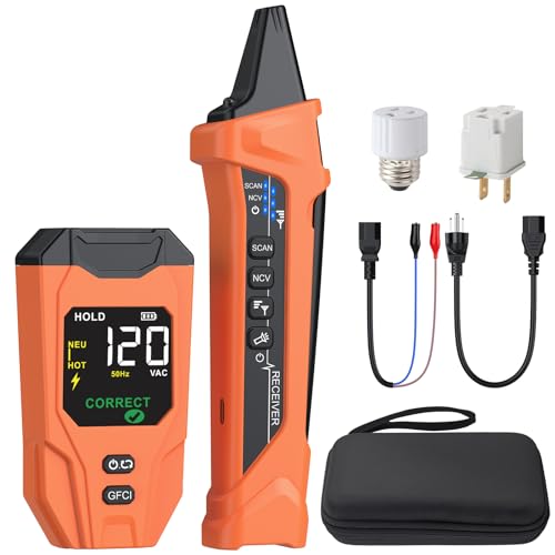 Proster Circuit Breaker and Voltage Detector Kit