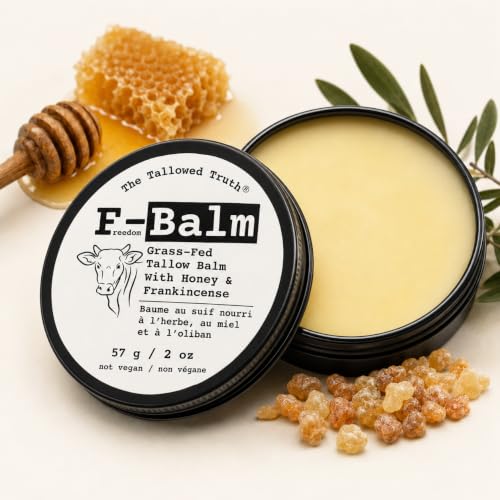 The Tallowed Truth Tallow Balm
