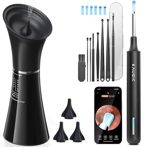 Ear Wax Removal Kit with Camera