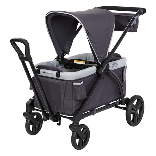 Baby Trend Expedition Wagon, Liberty Midnight