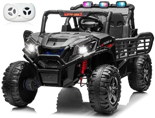 JoyRacer 24V Kids Off-Road UTV