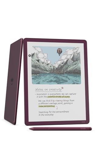 Amazon Kindle Scribe Colorsoft 64GB