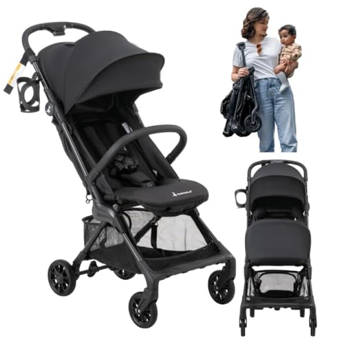 BabbleRoo Hoplite Lightweight Stroller