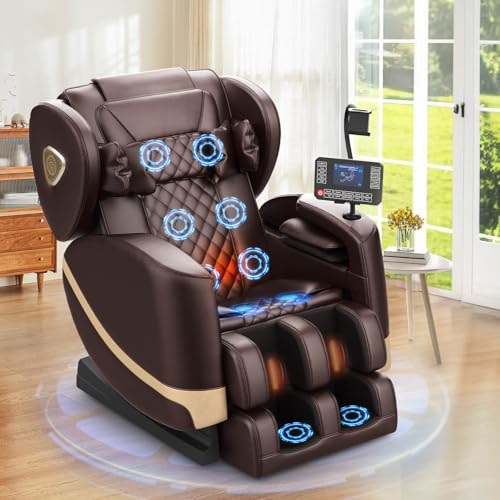 FURNIMAT 2025 Full Body Massage Chair