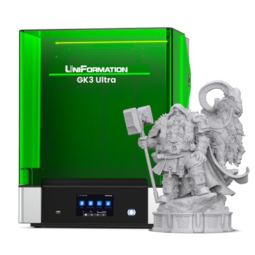 Uniformation GK3 Ultra 3D Printer