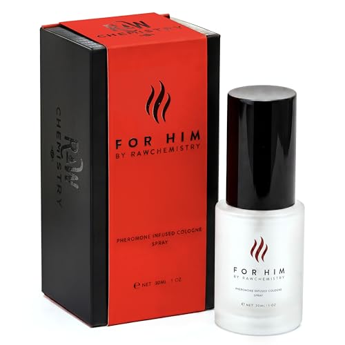 RawChemistry For Him Pheromone Cologne