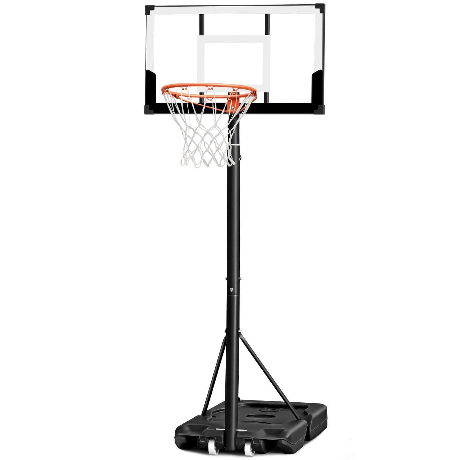 Seray Adjustable Outdoor Basketball Hoop
