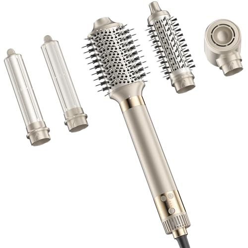 MESCOMB 5-in-1 Hot Air Styler