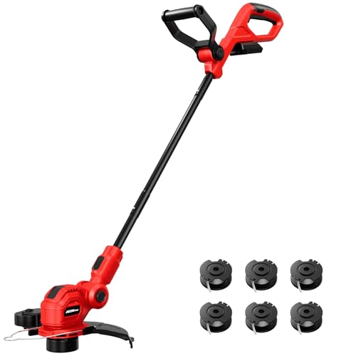 HEINPRO Cordless String Trimmer with Milwaukee M18 Compatibility