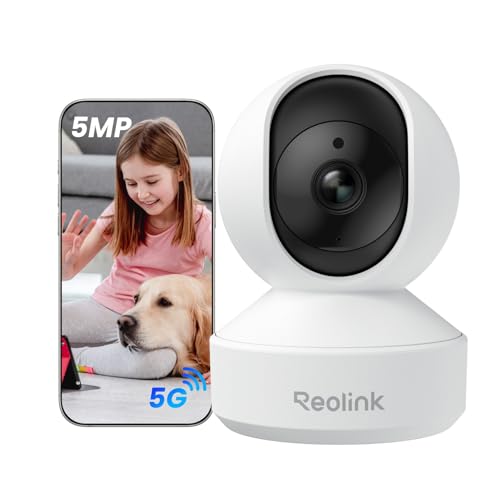 Reolink E1 Pro 3K Indoor Wi-Fi Camera