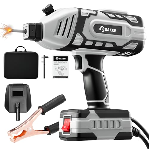 Saker Portable Welding Machine 110V IGBT Inverter