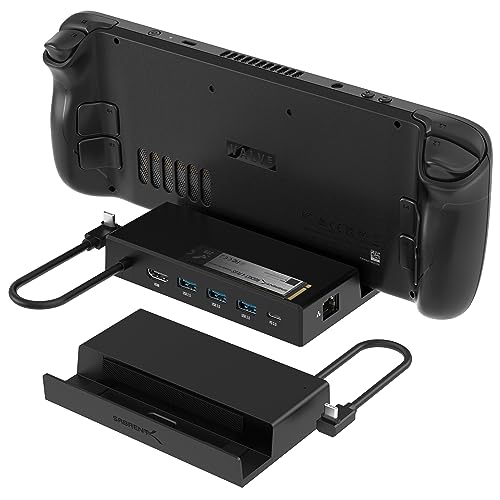 Sabrent 7-in-1 Steam Deck Docking Station