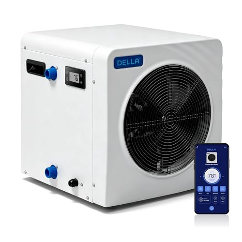 Della Omi Spark Pool Heat Pump