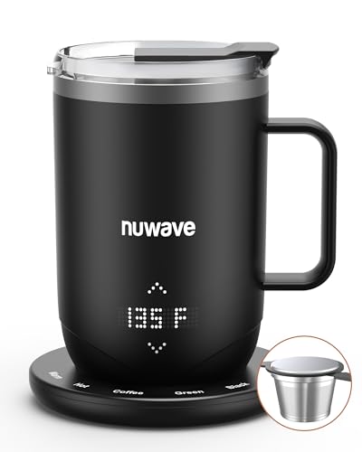 Heated Coffee Mug