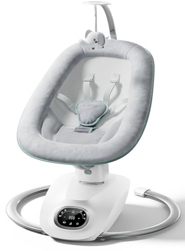 Momcozy CocoSway Electric Baby Swing
