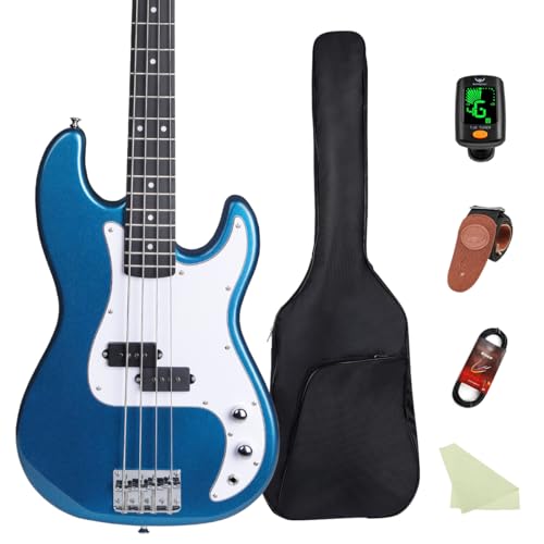Bullstar Electric Bass Guitar Beginner Kit