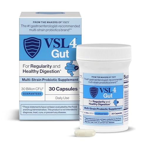 VSL4 Gut Probiotic