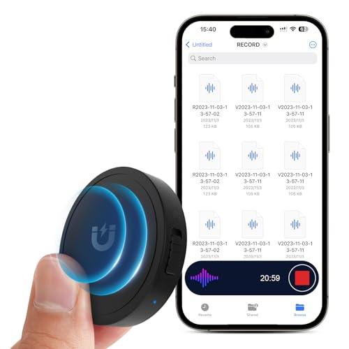 Elasound 132G Voice Activated Recorder