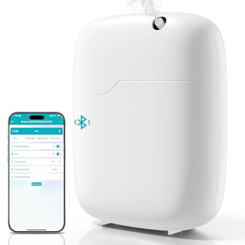 Essential Oil Diffuser for Large Spaces