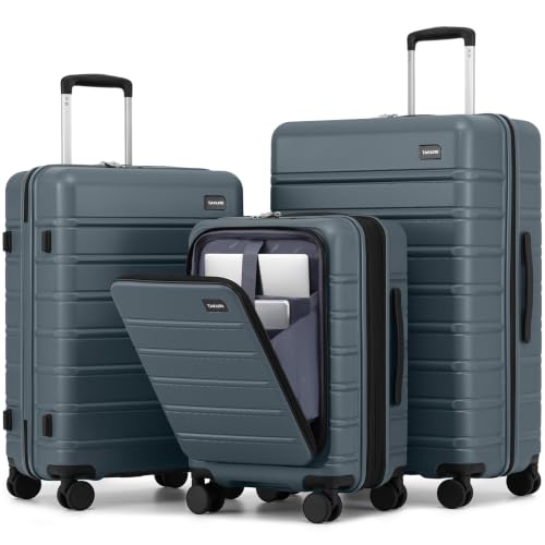 Takumi Expandable Luggage Set