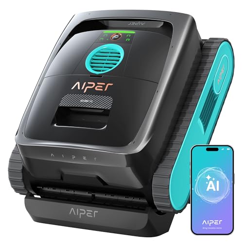 AIPER Scuba V3 AI Pool Cleaner