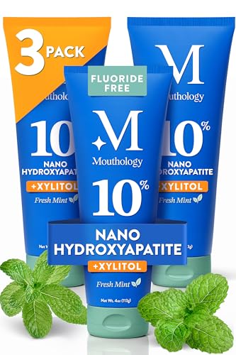 Mouthology Nano Hydroxyapatite Toothpaste