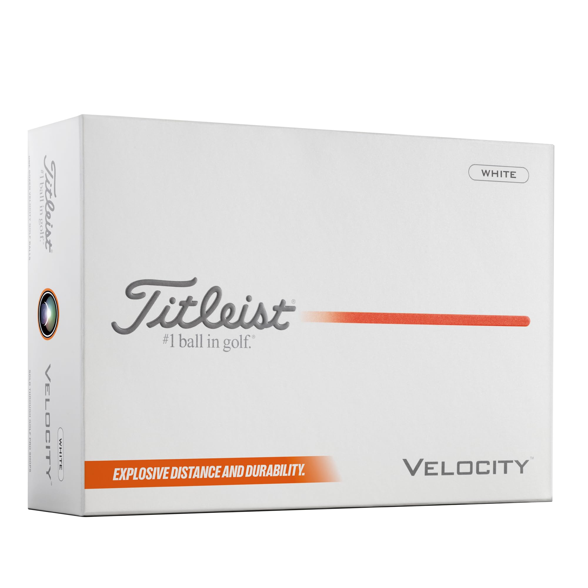 Titleist Velocity