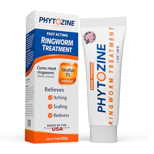 Phytzine Antifungal Cream