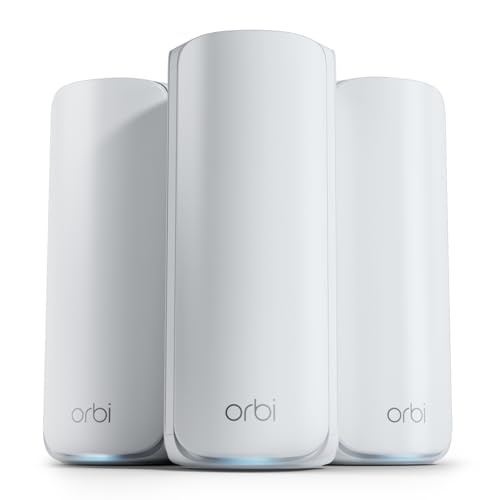 NETGEAR Orbi 770 Tri-Band WiFi 7 Mesh System
