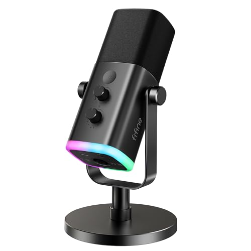 Gaming Microphone Set