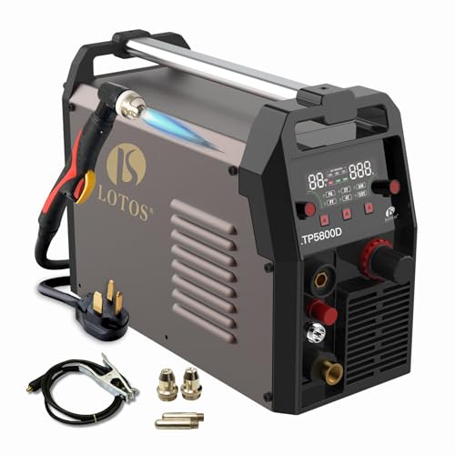 Lotos LTP5800D Plasma Cutter